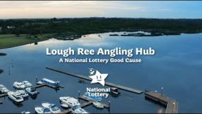 Lough Ree Access for All boat project features on RTE Nationwide tonight 