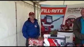 GF Plant Spares from Longford at the Ploughing Championships 