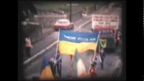 WATCH | A march down memory lane to St Patrick's Day in Longford 1977