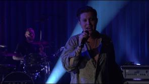 WATCH: Granard musician's band State Lights impresses Late Late Show viewers