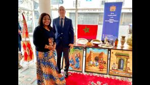 Longford Africans Network host arts and cultural event