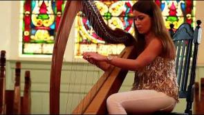 WATCH | Niamh Columb's entry to Longford's Next Superstar