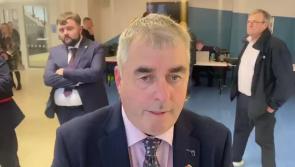 General Election 2024: Kevin 'Boxer' Moran  Ind reacts to his tally of 7,994 at 13.1%