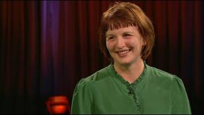 WATCH | Midlands psychotherapist Stella O'Malley talks on Late Late Show about coping with Covid-19 anxiety 