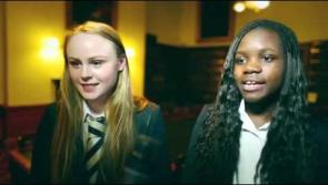 VIDEO: Students from Longford encouraged to enter ActionAid Speech Competition 