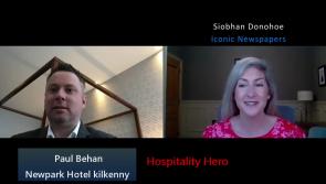 HOSPITALITY HEROES: Wildlife plays a major part at popular Irish holiday destination
