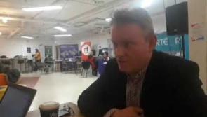 WATCH| Micheal Carrigy reflects on anti-government sentiment and the Sinn Fein surge  in General Election 2020