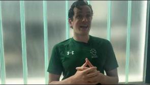 Longford swimmer Patrick Flanagan buzzing after he achieves personal best in 100m freestyle 