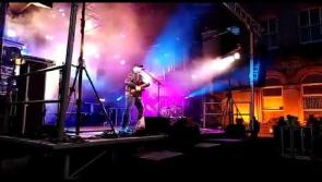 WATCH| Ryan Sheridan steals the show at Longford Summer Festival  