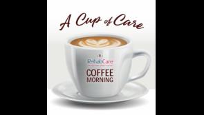 Longford RehabCare hosting  ‘Cup of Care’ coffee morning on Friday 