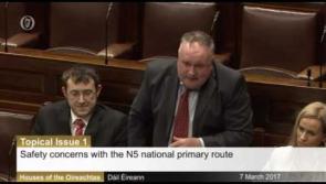 Vital upgrading of N5 needed to address accident blackspots
