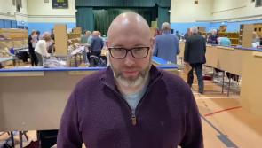 General Election 2024: Barry Campion reaction to the tally results and his hopes for the rest of the count