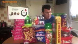 Happy Pancake Tuesday | Longford's Jimmy Jests gets rid of all the sweets in the house ahead of Lent 
