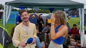 Tinteáin give exclusive performance ahead of Electric Picnic set