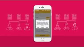 VIDEO: New App will help Longford jobseekers upskill and connect with employers