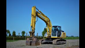 Longford man who stole €25,000 digger receives suspended sentence