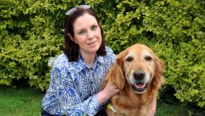 Love at first bark: Getting a guide dog was life-changing for visually impaired woman