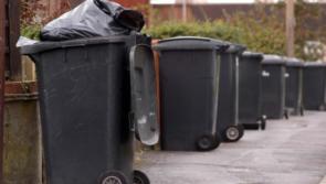 Longford has third-highest black bin use in country
