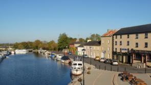 Butler lays challenge down for Longford tourism camper van site