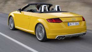 Longford Leader Motoring: Fantastic new Audi TT now available