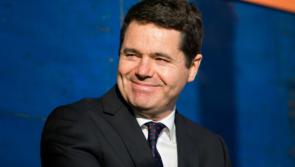 Euro 'bouncing back strongly' after shutdowns, says Minister for Finance