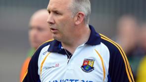 Former Longford manager Glenn Ryan takes reins of his native Kildare as star studded backroom team unveiled 