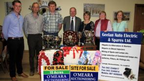 Tails wag ahead of the Longford Agri Show and Country Fair