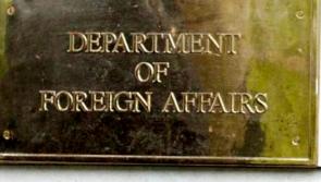 Department of Foreign Affairs apologises after image of Covid-19 breach emerges