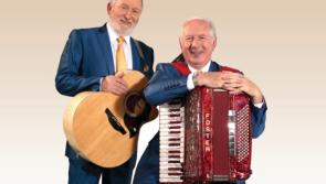One half of Foster & Allen to appear at St Christopher's Christmas party 