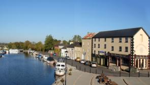  Plenty of Longford interest in store as Royal Canal 144 sets off from Dublin to Clondra