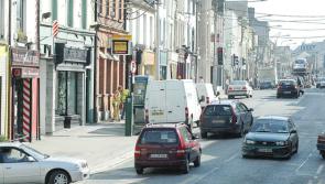 Claims Longford is suffering from rise in on street begging 