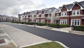 Longford unfinished estates team honoured