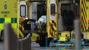 Growing pressure on hospitals from Covid-19, says HSE chief