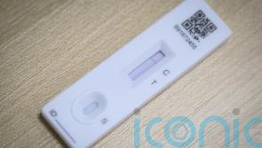 Shops advised to remove Genrui-branded antigen tests from shelves after 550 complaints of false positive results 