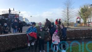 Ebasari shocks long odds-on Adamantly Chosen at Cork