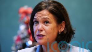 Mary Lou McDonald says it's time politics 'delivers the kind of change people deserve' as Covid-19 restrictions  lifted