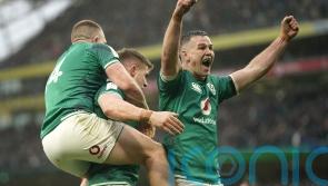 Johnny Sexton says Ireland confidence was high before their nine successive wins