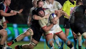 Injury rules prop out of Ireland's Six Nations clash with Italy this Sunday