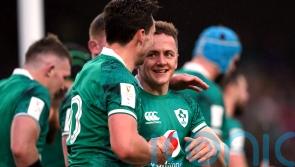 Full-back Lowry will never forget scoring brace of tries on ’emotional’ Ireland debut