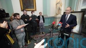 Taoiseach casts doubt on Ukraine being granted immediate EU membership