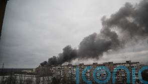No-fly zone over Ukraine is 'participation' in armed conflict, warns Putin