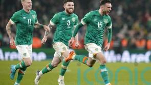 Lithuania sick as 'Parrotts' as super sub Troy nets late Republic of Ireland winner