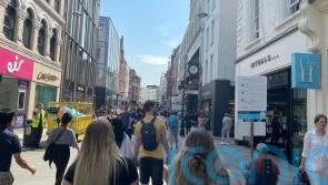 Prices in Ireland rose by 9.6% in the year, new figures show