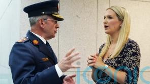 Centenary medals presented to gardai at commemorative event