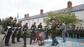 Michael Collins family mark centenary of Irish revolutionary leader’s death