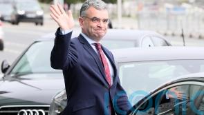 Dara Calleary appointed as junior minister after Troy’s resignation