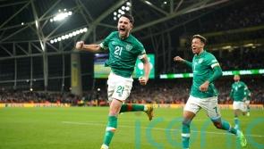 Robbie Brady the hero as Stephen Kenny's Ireland beat Armenia to secure Nations League B status