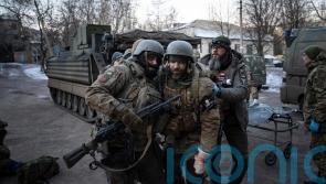 'Everything is completely destroyed' - Russia escalates attack on Ukrainian city