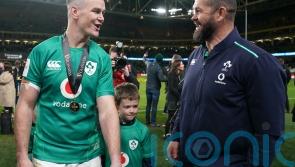 'Best player ever to play for Ireland' - Andy Farrell praises Sexton after Grand Slam glory