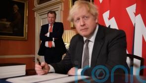 Britain restoring ‘relationship of trust’ with EU after Johnson era – ambassador